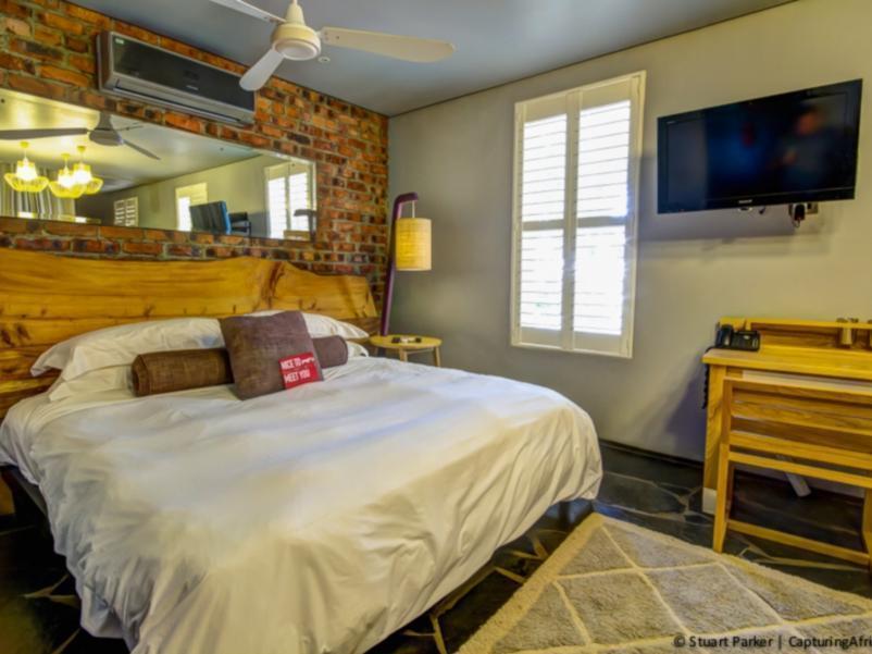The Concierge Boutique Bungalows Ντούρμπαν Εξωτερικό φωτογραφία