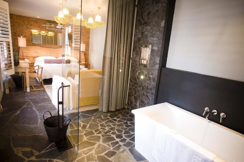The Concierge Boutique Bungalows Ντούρμπαν Εξωτερικό φωτογραφία