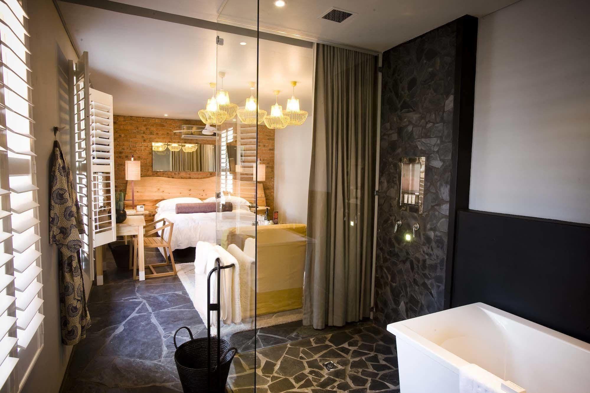 The Concierge Boutique Bungalows Ντούρμπαν Εξωτερικό φωτογραφία