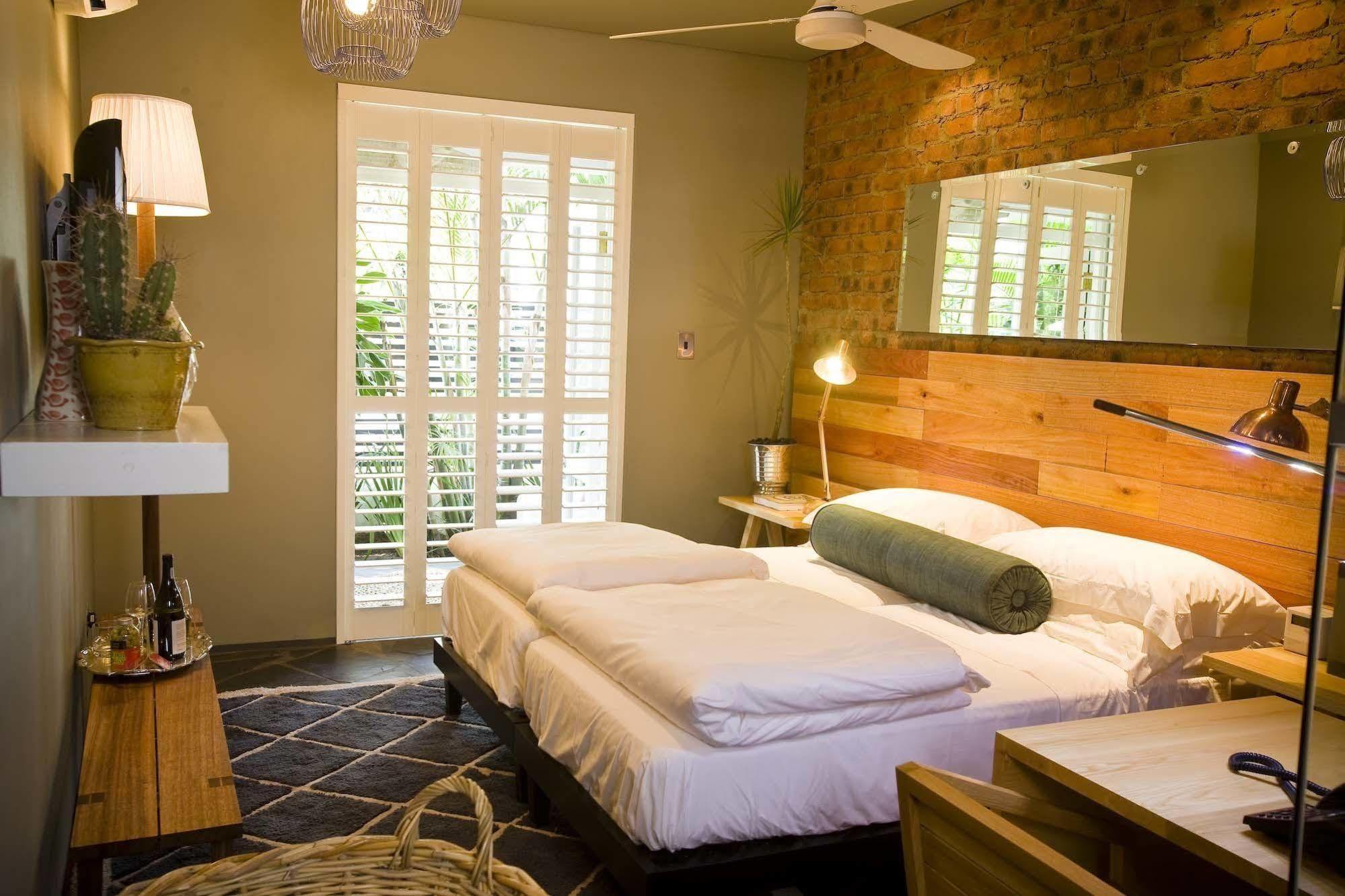 The Concierge Boutique Bungalows Ντούρμπαν Εξωτερικό φωτογραφία