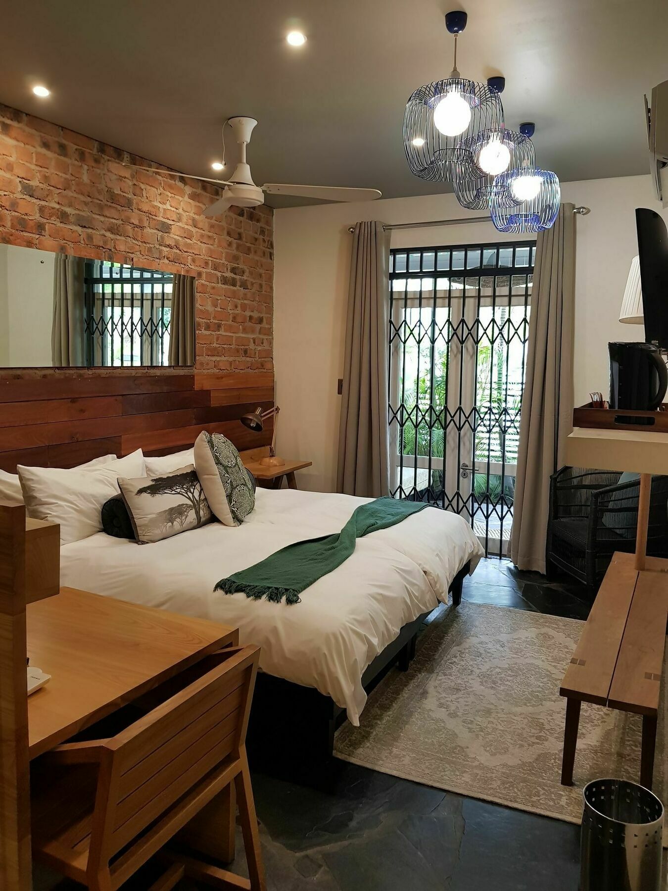 The Concierge Boutique Bungalows Ντούρμπαν Εξωτερικό φωτογραφία