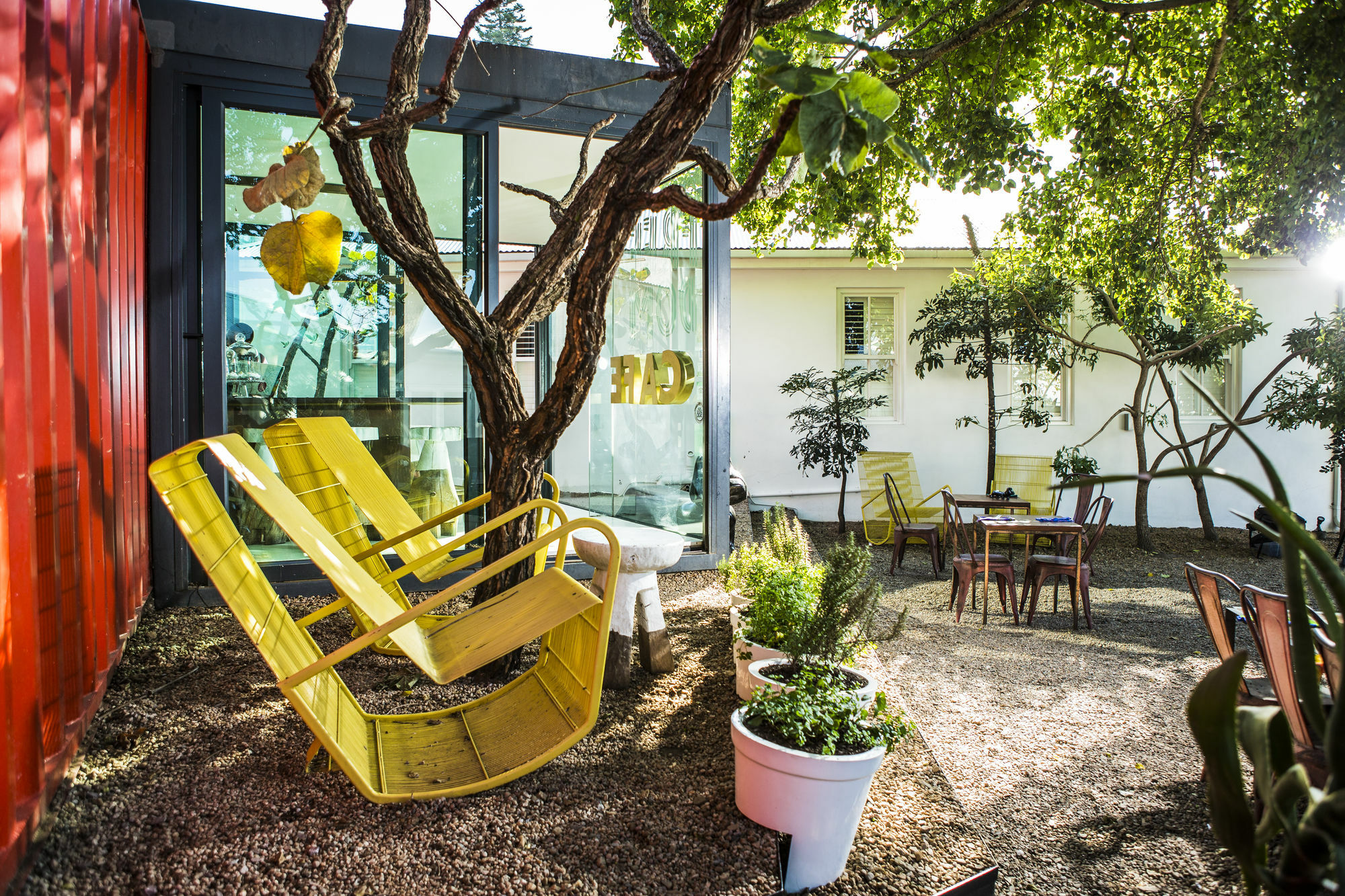 The Concierge Boutique Bungalows Ντούρμπαν Εξωτερικό φωτογραφία